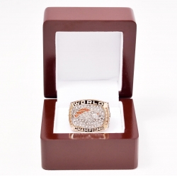 NFL Denver Broncos 1997 Championship Ring