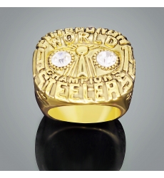 NFL Pittsburgh Steelers 1975 Championship Ring