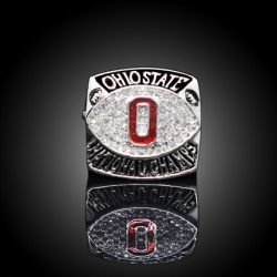 2002 Ohio State University Buckeye NCAA National Championship Ring