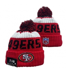 San Francisco 49ers Beanies 25921