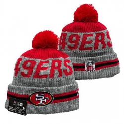 San Francisco 49ers Beanies 25K 150