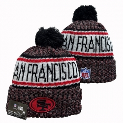 San Francisco 49ers NFL Beanies 002