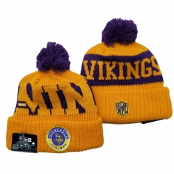 Minnesota Vikings NFL Beanies 003