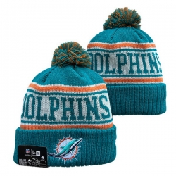Miami Dolphins Beanies 25906