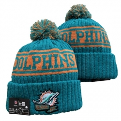 Miami Dolphins NFL Beanies 006