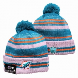 Miami Dolphins NFL Beanies 011