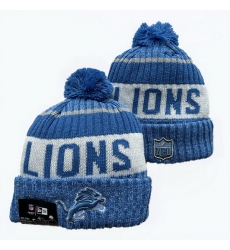 Detroit Lions Beanies 25K 520 Detroit Lions Beanies 25K 520