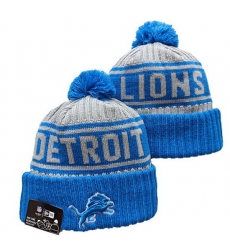 Detroit Lions Beanies 25K 587 Detroit Lions Beanies 25K 587
