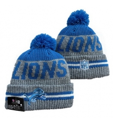 Detroit Lions Beanies 25K 943 Detroit Lions Beanies 25K 943