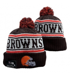 Cleveland Browns Beanies 25K 493 Cleveland Browns Beanies 25K 493