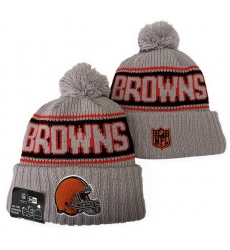 Cleveland Browns Beanies 25K 495 Cleveland Browns Beanies 25K 495