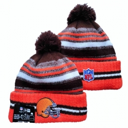 Cleveland Browns NFL Beanies 009