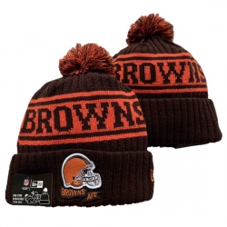 Cleveland Browns NFL Beanies 012