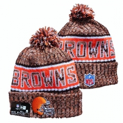 Cleveland Browns NFL Beanies 019