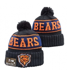 Chicago Bears Beanies 25K 069 Chicago Bears Beanies 25K 069