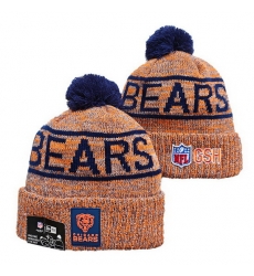 Chicago Bears Beanies 25K 105 Chicago Bears Beanies 25K 105