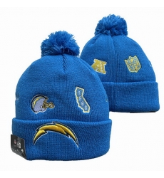 Los Angeles Chargers Beanies 25909 Los Angeles Chargers Beanies 25909