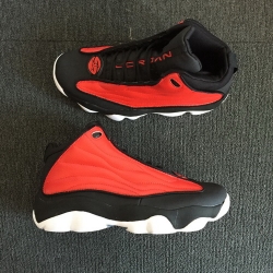 Air Jordan 13.5 Men Shoes Red Black