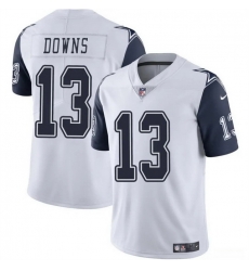 Men Dallas Cowboys 13 Caleb Downs White 2026 Draft Vapor Untouchable Limited Stitched Football Jersey Men Dallas Cowboys 13 Caleb Downs White 2026 Draft Vapor Untouchable Limited Stitched Football Jersey