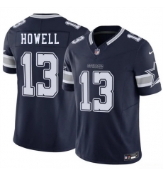 Men Dallas Cowboys 13 Sam Howell Navy 2026 F U S E Vapor Untouchable Limited Stitched Football Jersey Men Dallas Cowboys 13 Sam Howell Navy 2026 F U S E Vapor Untouchable Limited Stitched Football Jersey