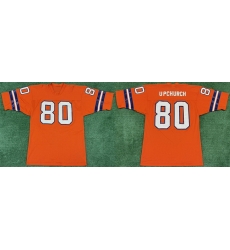 Men Denver Broncos 80 Rick Upchurch Orange Stitched Football Jersey Men Denver Broncos 80 Rick Upchurch Orange Stitched Football Jersey