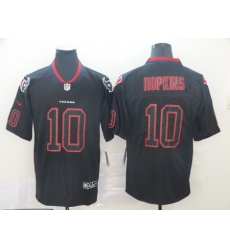 Nike Texans 10 DeAndre Hopkins Black Shadow Legend Limited Jersey