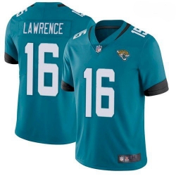 Youth Jacksonville Jaguars Trevor Lawrence Teal 2021 Draft Jersey