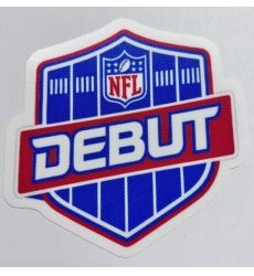 Men NFL 2026 Rookie Debut Patch Biaog Men NFL 2026 Rookie Debut Patch Biaog