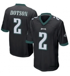 Youth Philadelphia Eagles 2 Jahan Dotson Black 2025 New F U S E Vapor Untouchable Limited Stitched Football Jersey Youth Philadelphia Eagles 2 Jahan Dotson Black 2025 New F U S E Vapor Untouchable Limited Stitched Football Jersey