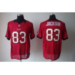 Nike Tampa Bay Buccaneers 83 Vincent Jackson Red Elite NFL Jersey