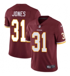 Nike Redskins #31 Matt Jones Burgundy Red Team Color Youth Stitched NFL Vapor Untouchable Limited Jersey