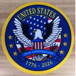 Men Atlanta Braves US 1776 2026 Patch Biaog