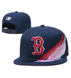 Boston Red Sox Snapback Cap 117