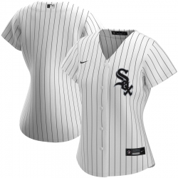 Chicago White Sox Nike Women Home 2020 MLB Team Jersey White