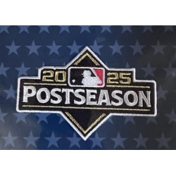 Women Houston Astros MLB 2025 Postseason Patch Biaog