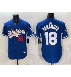 Men Los Angeles Dodgers x One Piece 18 Yoshinobu Yamamoto Royal Vapor Premier Limited Stitched Baseball Jersey Men Los Angeles Dodgers x One Piece 18 Yoshinobu Yamamoto Royal Vapor Premier Limited Stitched Baseball Jersey