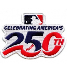 Youth Oakland Athletics Celebrating America 250th annivesary Patch Biaog Youth Oakland Athletics Celebrating America 250th annivesary Patch Biaog