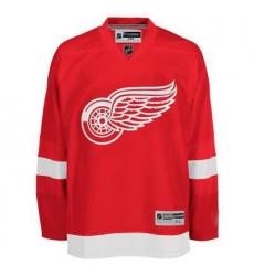 RBK hockey jerseys Detroit Red Wings 19# YZERMAN red