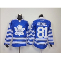 NHL Jerseys Toronto Maple Leafs #81 Kessel lt.blue[2013 new]