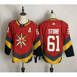 Men Vegas Golden Knights 61 Mark Stone