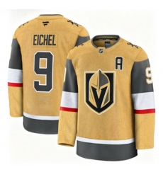 Men Vegas Golden Knights 9 Jack Eichel Gold 2024 25 Home Stitched Hockey With A Patch Jersey Men Vegas Golden Knights 9 Jack Eichel Gold 2024 25 Home Stitched Hockey With A Patch Jersey