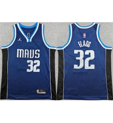 Youth Dallas Mavericks 32 Cooper Flagg Navy 2025 Statement Edition Stitched Basketball Jersey Youth Dallas Mavericks 32 Cooper Flagg Navy 2025 Statement Edition Stitched Basketball Jersey