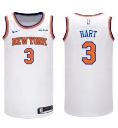 Men New Yok Knicks 3 Josh Hart White 2024 25 City Edition Stitched Basketball Jersey 3 Men New Yok Knicks 3 Josh Hart White 2024 25 City Edition Stitched Basketball Jersey 3