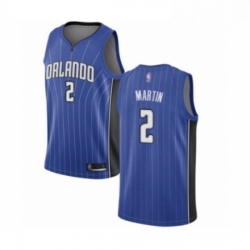 Womens Orlando Magic 8 Terrence Ross Authentic Royal Blue Basketball Jersey Icon Edition