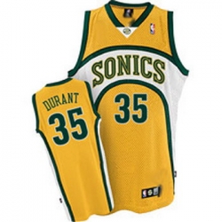 Seattle Supersonic 35 K.Durant Swingman Alternate