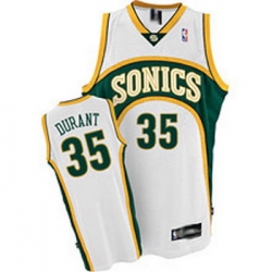 Seattle Supersonic 35 K.Durant Swingman home