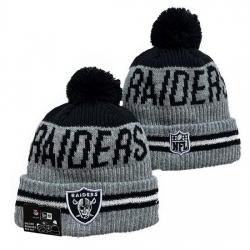 Las Vegas Raiders Beanies 25K 097