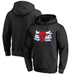 Chicago Bulls Men Hoody 012