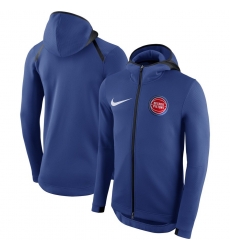 Detroit Pistons Men Hoody 001