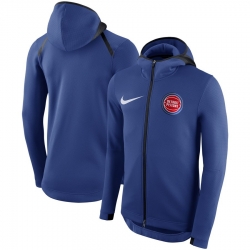 Detroit Pistons Men Hoody 001